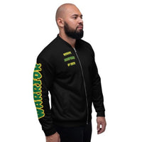 Load image into Gallery viewer, Warrior Bomber Jacket
