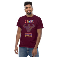 Load image into Gallery viewer, Own YOUR Power - Pride T-Shirt
