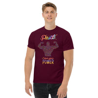 Load image into Gallery viewer, Own YOUR Power - Pride T-Shirt
