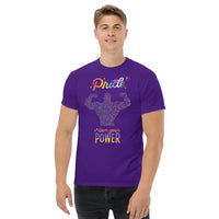 Load image into Gallery viewer, Own YOUR Power - Pride T-Shirt
