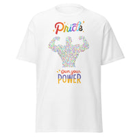 Load image into Gallery viewer, Own YOUR Power - Pride T-Shirt
