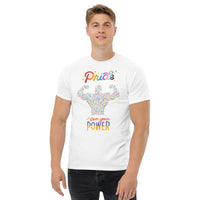 Load image into Gallery viewer, Own YOUR Power - Pride T-Shirt
