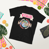 Load image into Gallery viewer, Fearless, Fierce &amp; Fabulous T-Shirt
