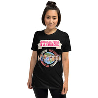 Load image into Gallery viewer, Fearless, Fierce &amp; Fabulous T-Shirt
