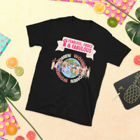 Load image into Gallery viewer, Fearless, Fierce &amp; Fabulous T-Shirt
