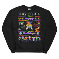 Load image into Gallery viewer, Pride Ugly Sweater
