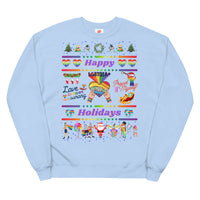 Load image into Gallery viewer, Pride Ugly Sweater
