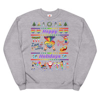 Load image into Gallery viewer, Pride Ugly Sweater
