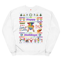 Load image into Gallery viewer, Pride Ugly Sweater
