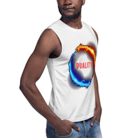 Load image into Gallery viewer, Duality Muscle Shirt

